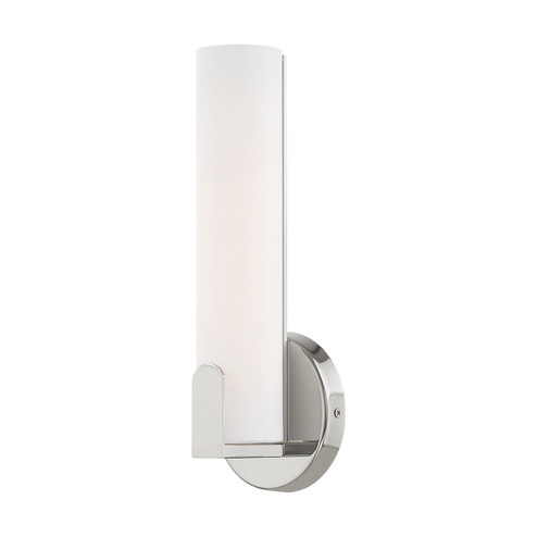 Lund LED Wall Sconce in Polished Chrome (107|16361-05)