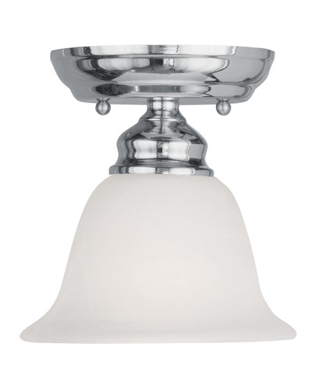 Essex One Light Ceiling Mount in Polished Chrome (107|1350-05)