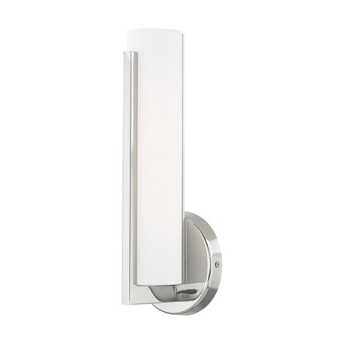 Visby LED Wall Sconce in Polished Chrome (107|10351-05)