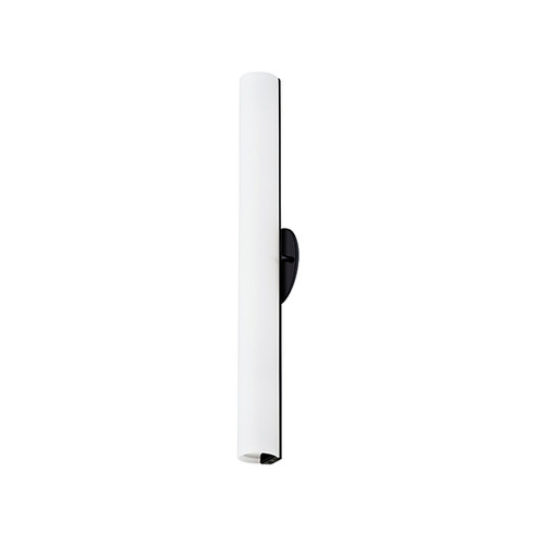 Bute LED Wall Sconce in Black (347|WS8324-BK)