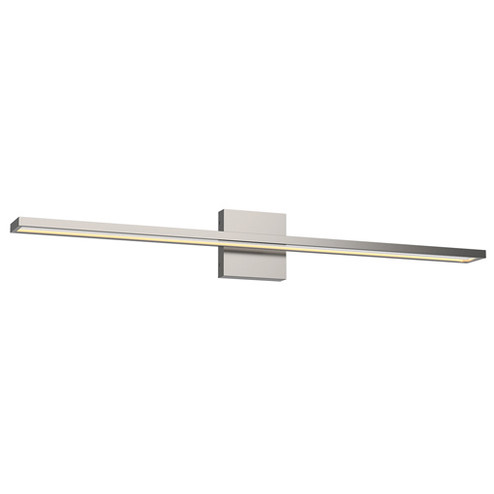 Brio LED Bathroom Fixture in Brushed Nickel (347|VL63636-BN)