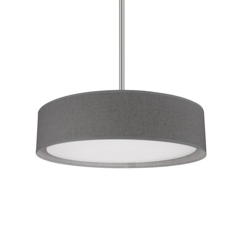 Dalton LED Pendant in Gray (347|PD7916-GY)