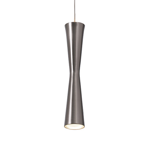 Robson LED Pendant in Brushed Nickel (347|PD42502-BN)