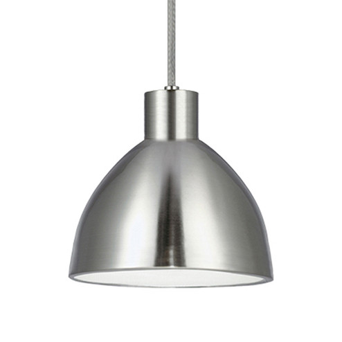 Chroma LED Pendant in Brushed Nickel (347|PD1712-BN)