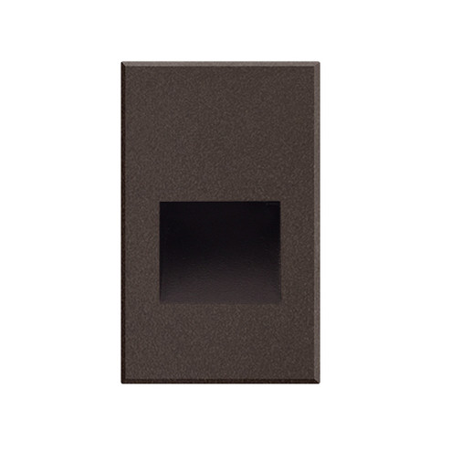 Sonic LED Recessed in Bronze (347|ER3005-BZ)