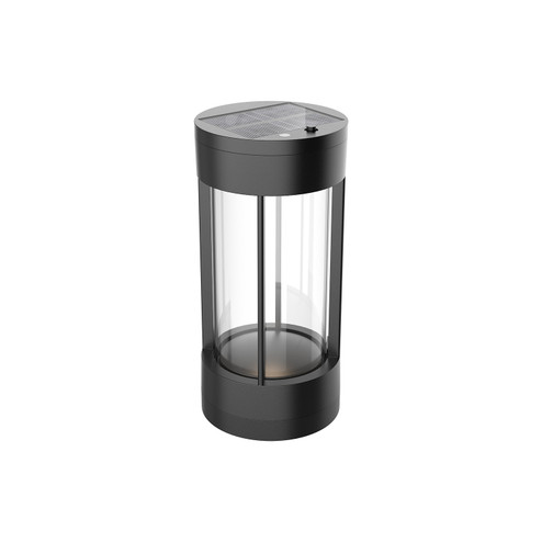 Suara LED Portable Lamp in Black (347|EL17610-BK)