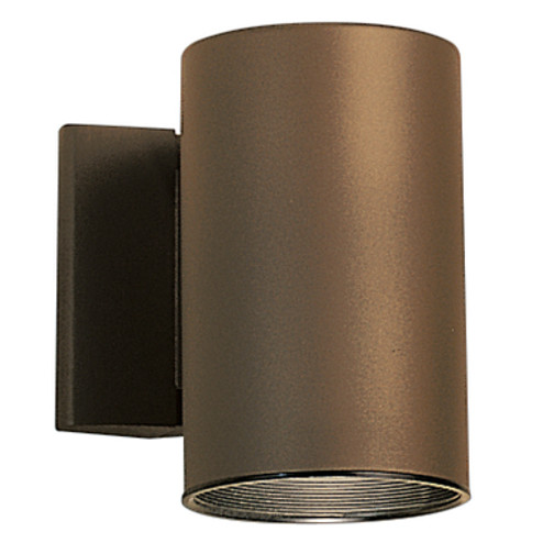 One Light Outdoor Wall Mount in Architectural Bronze (12|9234AZ)