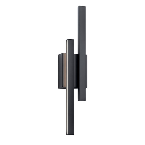 Idril LED Wall Sconce in Matte Black (12|83702MBK)