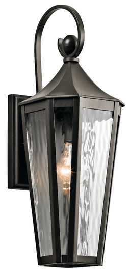 Rochdale One Light Outdoor Wall Mount in Olde Bronze (12|49512OZ)