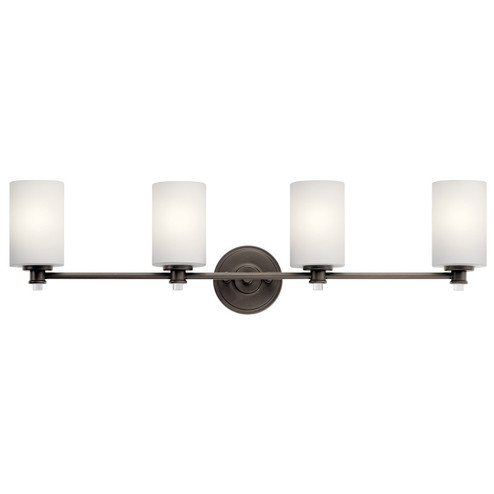 Joelson LED Bath in Olde Bronze (12|45924OZL18)