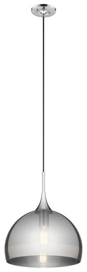 Tabot One Light Pendant in Chrome (12|43359CH)