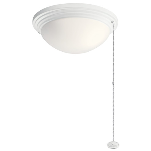 Accessory LED Fan Light Kit in Matte White (12|380912MWH)