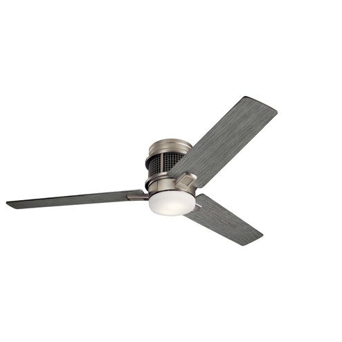 Chiara 52''Ceiling Fan in Brushed Nickel (12|300352NI)