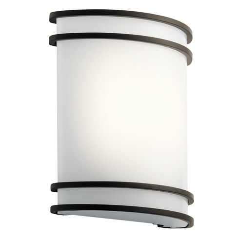 LED Wall Sconce in Olde Bronze (12|11319OZLED)