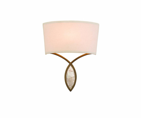 Sayville LED Wall Sconce in Distressed Gold (33|505121DG)