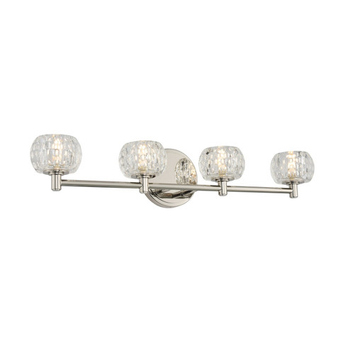 Ella LED Bath in Polished Nickel (33|312834PN)