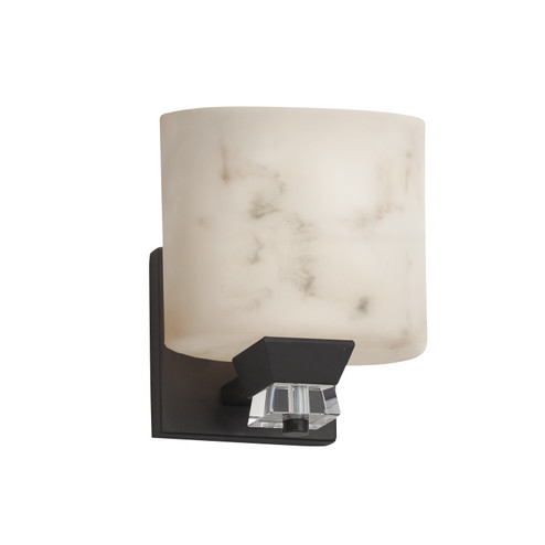LumenAria One Light Wall Sconce in Polished Chrome (102|FAL-8471-30-CROM)