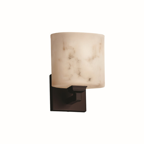 LumenAria LED Wall Sconce in Brushed Nickel (102|FAL-8437-30-NCKL-LED1-700)