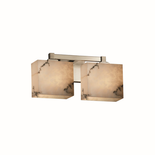 LumenAria LED Bath Bar in Dark Bronze (102|FAL-8432-55-DBRZ-LED2-1400)