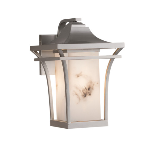 LumenAria LED Outdoor Wall Sconce in Matte Black (102|FAL-7524W-MBLK-LED1-700)