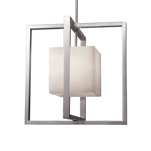 Clouds LED Pendant in Brushed Nickel (102|CLD-4290-NCKL-LED1-700)