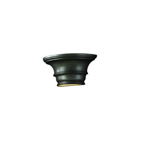 Ambiance Wall Sconce in Carbon - Matte Black (102|CER-9810-CRB)