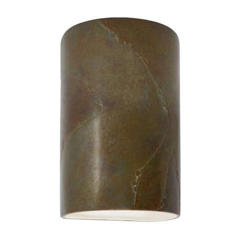 Ambiance LED Wall Sconce in Tierra Red Slate (102|CER-5945W-SLTR)