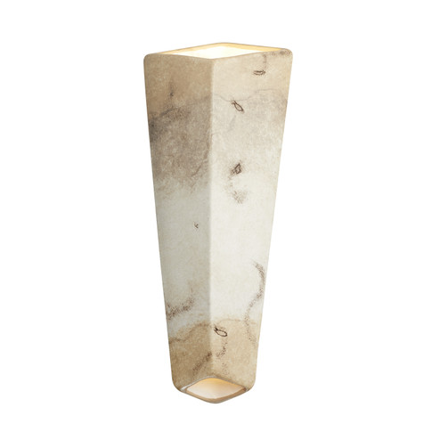 Ambiance LED Wall Sconce in Greco Travertine (102|CER-5825-TRAG)