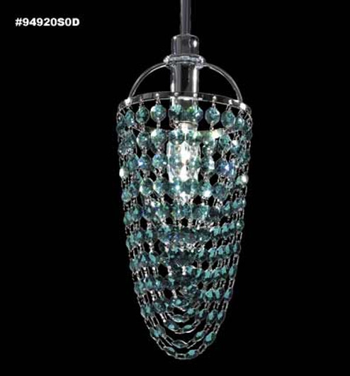 Tekno Mini One Light Mini Pendant in Silver (64|94920S0D)