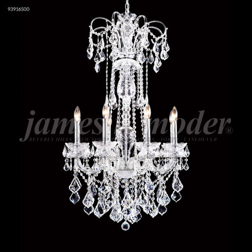 Maria Elena Eight Light Chandelier in Silver (64|93916S00)