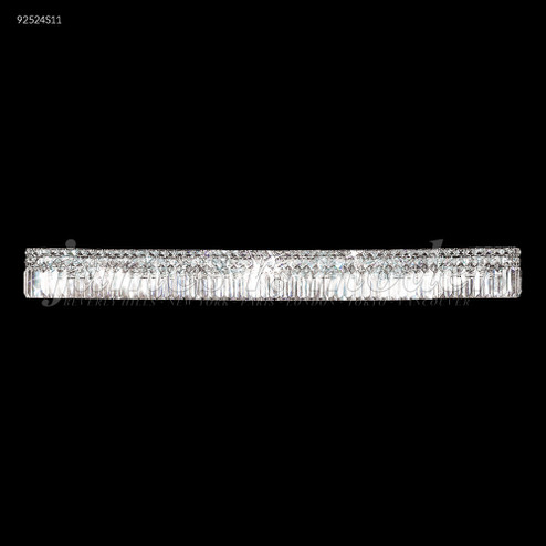Prestige 12 Light Vanity Bar in Silver (64|92524S11)
