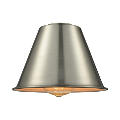 Ballston Shade in Brushed Satin Nickel (405|M8-SN)