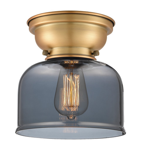 Franklin Restoration LED Flush Mount in Brushed Brass (405|623-1F-BB-G73-LED)