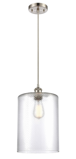 Ballston One Light Mini Pendant in Brushed Satin Nickel (405|516-1P-SN-G112-L)