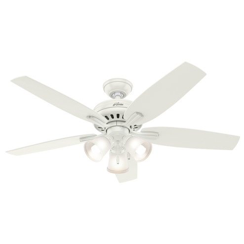 Newsome 52''Ceiling Fan in Fresh White (47|53316)