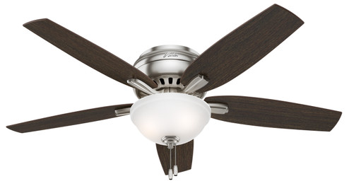 Newsome 52''Ceiling Fan in Brushed Nickel (47|53315)
