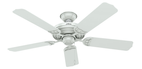 Sea Air 52''Ceiling Fan in White (47|53054)