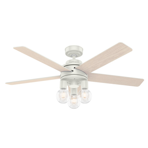 Hardwick 52''Ceiling Fan in Fresh White (47|51332)