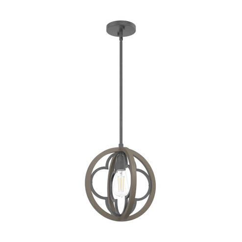 Gablecrest One Light Pendant in French Oak (47|19093)