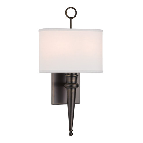 Harmony Two Light Wall Sconce in Distressed Bronze (70|8300-DB)