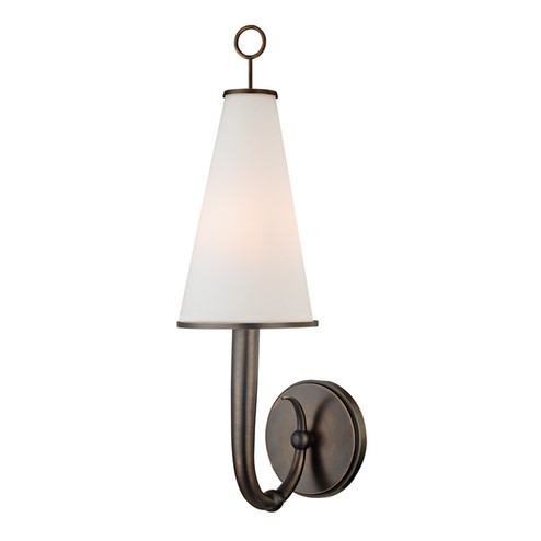 Colden One Light Wall Sconce in Distressed Bronze (70|8200-DB)