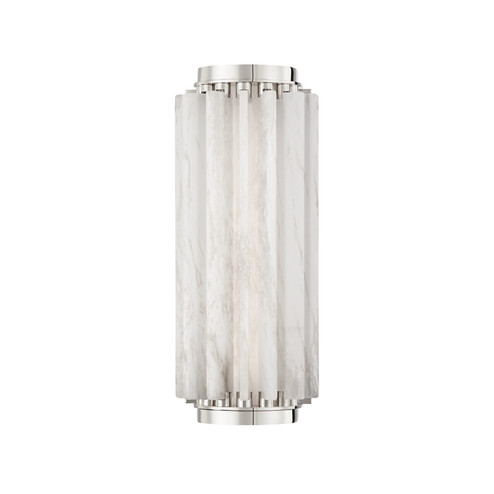 Hillside LED Wall Sconce in Polished Nickel (70|6013-PN)