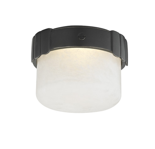 Beckett LED Flush Mount in Old Bronze (70|1410-OB)