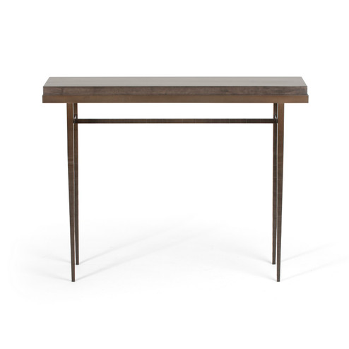 Wick Console Table in Vintage Platinum (39|750106-82-M3)