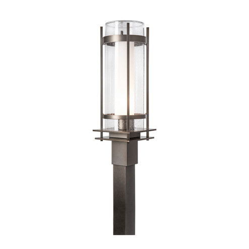 Torch One Light Outdoor Post Mount in Coastal Natural Iron (39|345897-SKT-20-ZS0684)