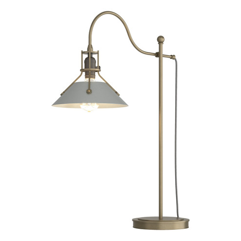 Henry One Light Table Lamp in Soft Gold (39|272840-SKT-84-82)