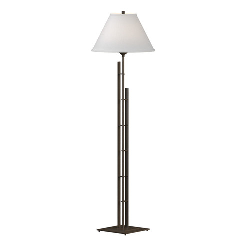 Metra One Light Floor Lamp in Bronze (39|248421-SKT-05-SF1955)