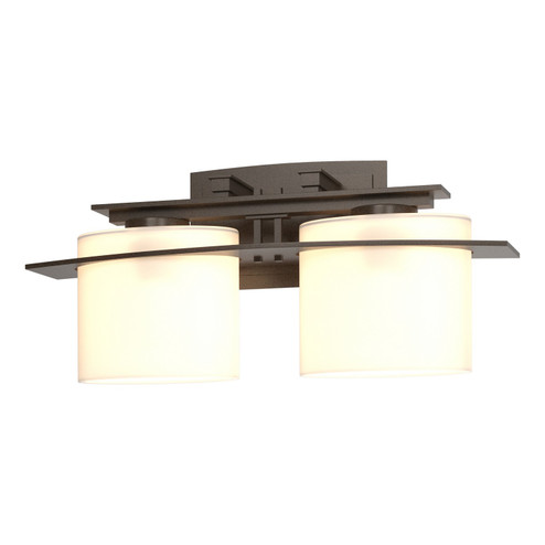 Ellipse Two Light Wall Sconce in Bronze (39|207522-SKT-05-GG0182)