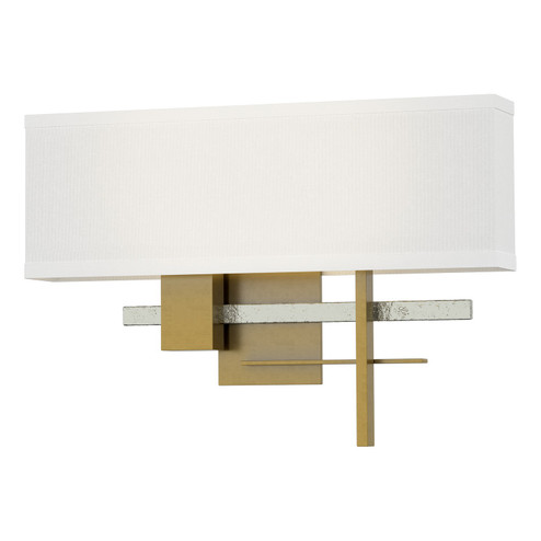 Cosmo LED Wall Sconce in Modern Brass (39|206350-SKT-86-85-SF1606)