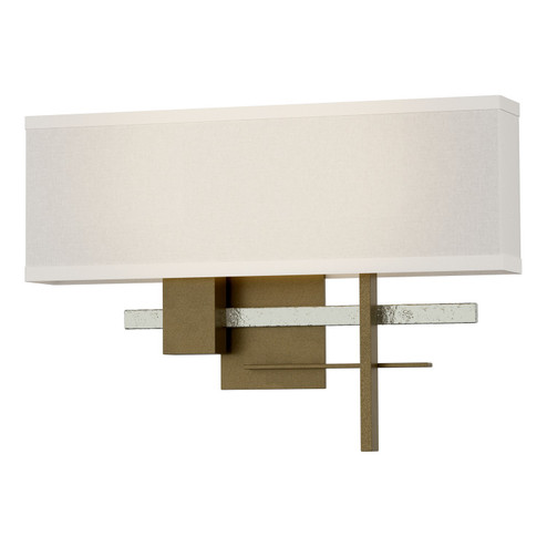 Cosmo LED Wall Sconce in Soft Gold (39|206350-SKT-84-85-SE1606)